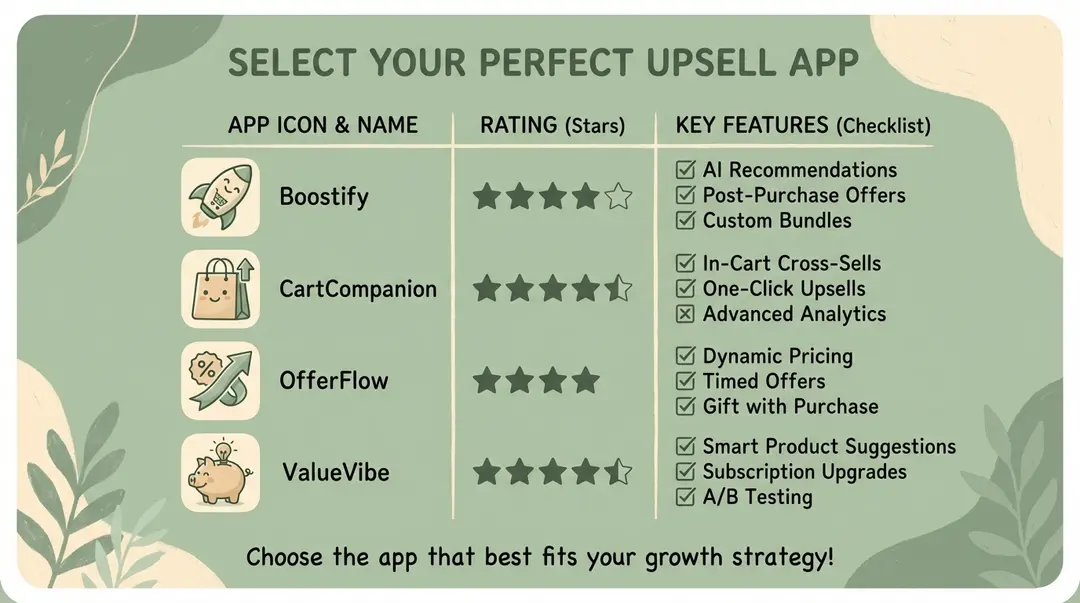 E-commerce store growth and success